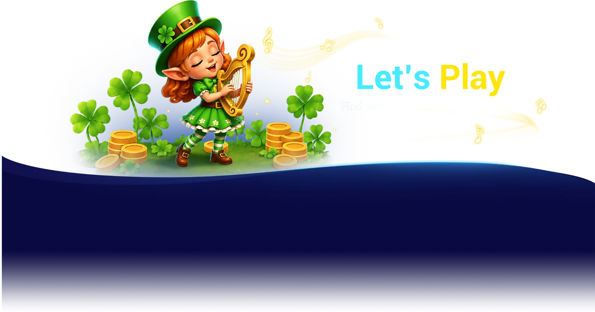 Let's Play - Find your favourite and satrt the fun!